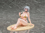 Original Character PVC Figure 1/6 Naophelia Bikini Ver. illustration by AnimA 15 cm