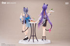 VSinger Luo Tianyi & Mo Qingxian Statue 1/7 2-Pack Luo Tianyi & Mo Qingxian Tea Time Melody Ver.