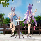 VSinger Luo Tianyi & Mo Qingxian Statue 1/7 2-Pack Luo Tianyi & Mo Qingxian Tea Time Melody Ver.