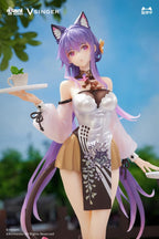 VSinger Luo Tianyi & Mo Qingxian Statue 1/7 2-Pack Luo Tianyi & Mo Qingxian Tea Time Melody Ver.