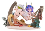 Original Character PVC Figure 1/6 Bright Summer Barbera·Red illustration by DaiblosCore 14 cm