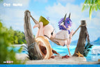 Original Character PVC Figure 1/6 Bright Summer Barbera·Red illustration by DaiblosCore 14 cm