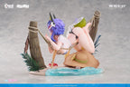 Original Character PVC Figure 1/6 Bright Summer Barbera·Red illustration by DaiblosCore 14 cm