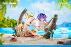 Original Character PVC Figure 1/6 Bright Summer Barbera·Red illustration by DaiblosCore 14 cm