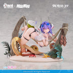 Original Character PVC Figure 1/6 Bright Summer Barbera·Red illustration by DaiblosCore 14 cm