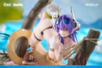 Original Character PVC Figure 1/6 Bright Summer Barbera·Red illustration by DaiblosCore 14 cm