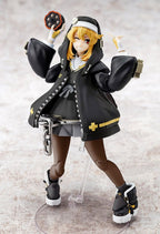 Guilty Gear Strive Plastic Model Kit Bridget Articulated Black Color Ver. 14 cm
