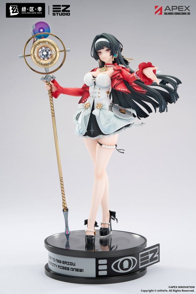Zenless Zone Zero PVC Figure 1/7 Astra Yao 32 cm
