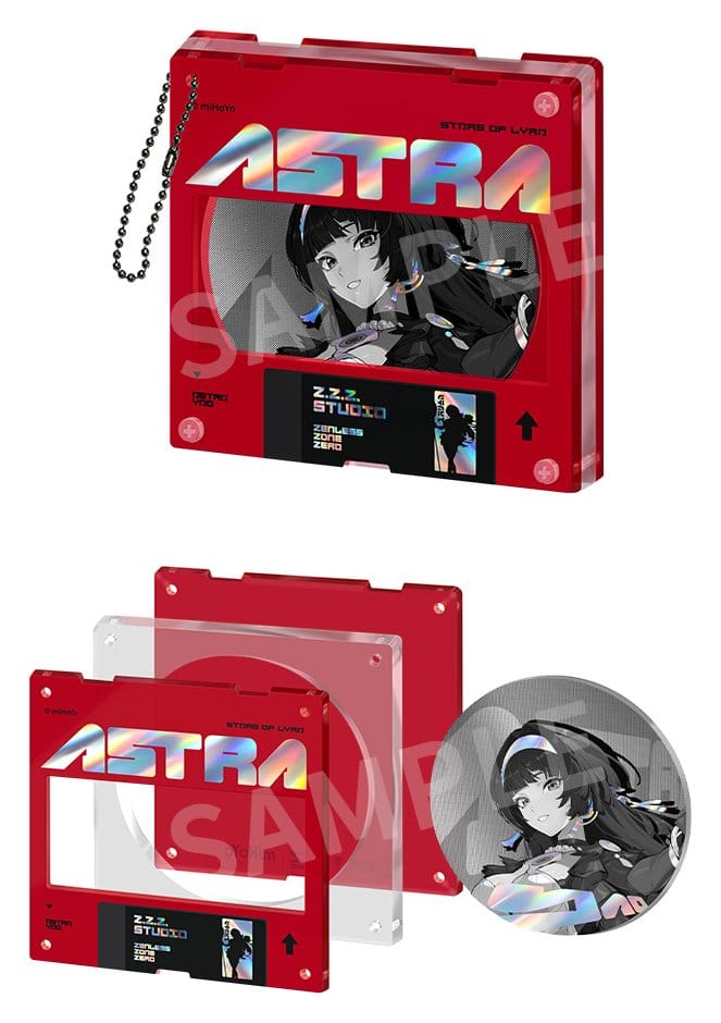 Zenless Zone Zero PVC Figure 1/7 Astra Yao 32 cm