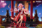 Genshin Impact PVC Statue 1/7 Yae Miko Astute Amusement Ver. 28 cm