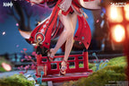 Genshin Impact PVC Statue 1/7 Yae Miko Astute Amusement Ver. 28 cm