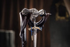 Reverse: 1999 Limepie Series PVC Statue Knight 17 cm