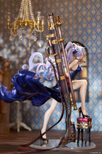Grandblue Fantasy PVC Statue 1/7 Silva Gentian Blue Ver. 28 cm