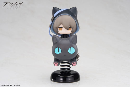 Arknights PVC Statue Happy Shake Phantom 10 cm