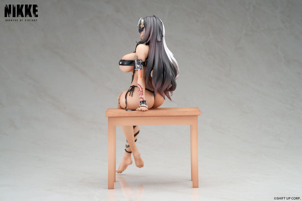 Goddess of Victory: Nikke PVC Statue 1/7 Rosanna: Chic Ocean 23 cm