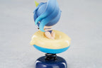 Azur Lane PVC Statue Happy Shake New Jersey 8 cm