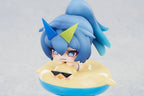 Azur Lane PVC Statue Happy Shake New Jersey 8 cm