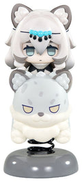 Arknights PVC Statue Happy Shake Pramanix 9 cm