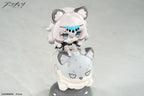 Arknights PVC Statue Happy Shake Pramanix 9 cm