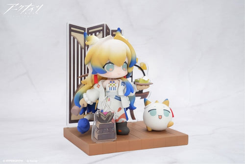 Arknights Cuties Series PVC Figure Shu 12 cm