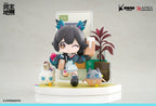 Arknights Cuties Series PVC Figure Endfield Chen Qianyu 12 cm