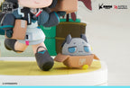 Arknights Cuties Series PVC Figure Endfield Chen Qianyu 12 cm