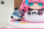Arknights Cuties Series PVC Figure Endfield Yvonne 12 cm