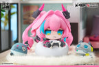 Arknights Cuties Series PVC Figure Endfield Yvonne 12 cm