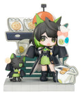 Arknights Cuties Series PVC Figure Mon3tr 11 cm