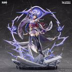 Genshin Impact PVC Figure 1/7 Raiden Shogun Plane of Euthymia Ver. 36 cm