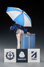 Azur Lane PVC Figure 1/7 St. Louis Race Queen Ver. 30 cm