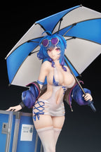 Azur Lane PVC Figure 1/7 St. Louis Race Queen Ver. 30 cm