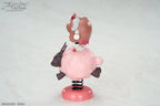 Arknights HappyShake PVC Figure Eyjafjalla the Hvit Aska 11 cm