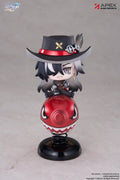Honkai: Star Rail Chibi Chara PVC Figure Boothill YuraYura 11 cm