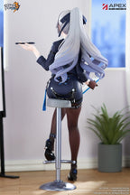 Honkai Impact 3rd Limpie Series PVC Figure 1/8 Bronya Zaychik Outstanding Attitude Ver. 21 cm