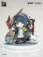 Arknights Cuties Series PVC Figure Endfield Endministrator Female 11 cm