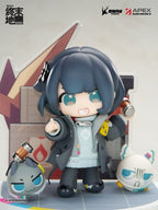 Arknights Cuties Series PVC Figure Endfield Endministrator Female 11 cm