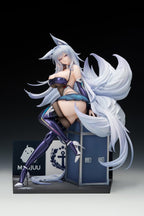Azur Lane PVC Figure 1/7 Shinano Moonlit Chrome Ver. 25 cm