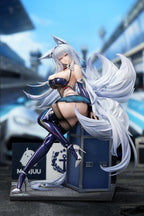 Azur Lane PVC Figure 1/7 Shinano Moonlit Chrome Ver. 25 cm