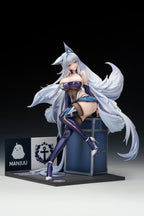 Azur Lane PVC Figure 1/7 Shinano Moonlit Chrome Ver. 25 cm