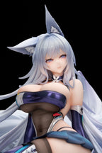 Azur Lane PVC Figure 1/7 Shinano Moonlit Chrome Ver. 25 cm