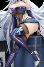 Azur Lane PVC Figure 1/7 Shinano Moonlit Chrome Ver. 25 cm