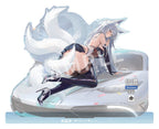 Azur Lane PVC Figure 1/7 Shinano Moonlit Chrome Ver. 25 cm
