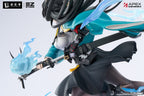 Zenless Zone Zero PVC Statue 1/7 Hoshimi Miyabi: Honed Blade of Reflection Ver. 29 cm