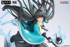 Zenless Zone Zero PVC Statue 1/7 Hoshimi Miyabi: Honed Blade of Reflection Ver. 29 cm