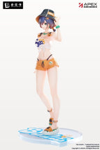 Zenless Zone Zero Limpie Series PVC Figure 1/8 Belle Summer Skies Ver. 22 cm
