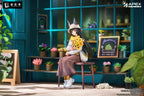 Zenless Zone Zero Limpie Series PVC Figure 1/8 Hoshimi Miyabi Akatsuki Ver. 19 cm