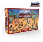 Masters of the Universe: Battleground Miniatures Game Starter Set *English Version*