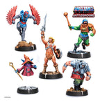 Masters of the Universe: Battleground Miniatures Game Starter Set *French Version*