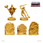 Masters of the Universe: Battleground Miniatures Game Wave 1: Masters of the Universe Faction *German Version*